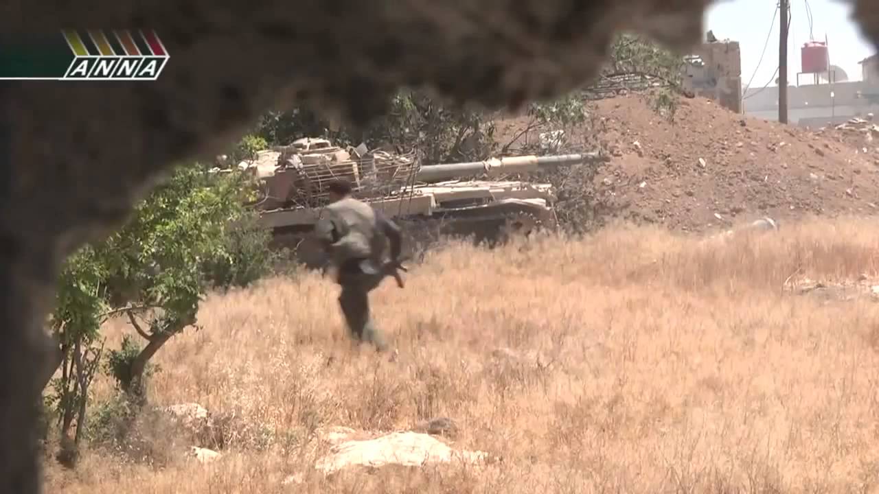 Syrian War 2013 1080p) HD