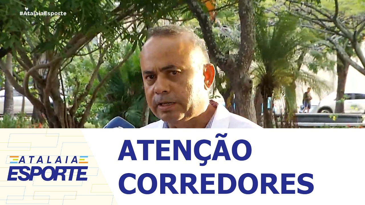 Inscrições para a Corrida Cidade de Aracaju serão abertas nesta sexta-feira - Atalaia Esporte