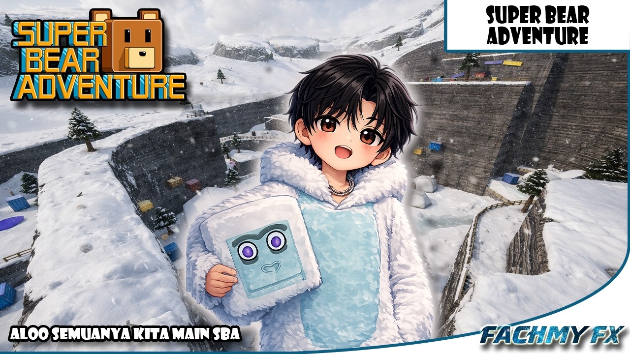 Day 16 Puasa Main Bareng Yuk Day 62 #superbearadventure #shorts