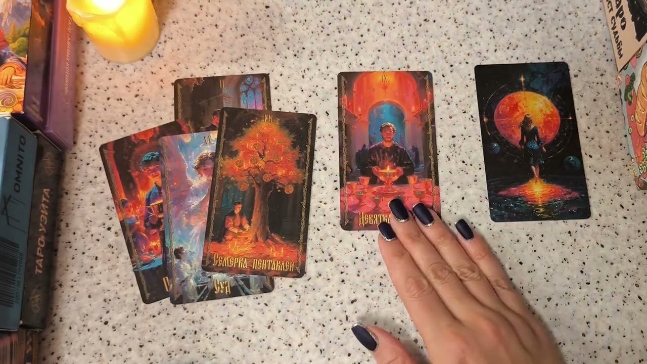 🔮 ИНФОРМАЦИЯ ДЛЯ ВАС...