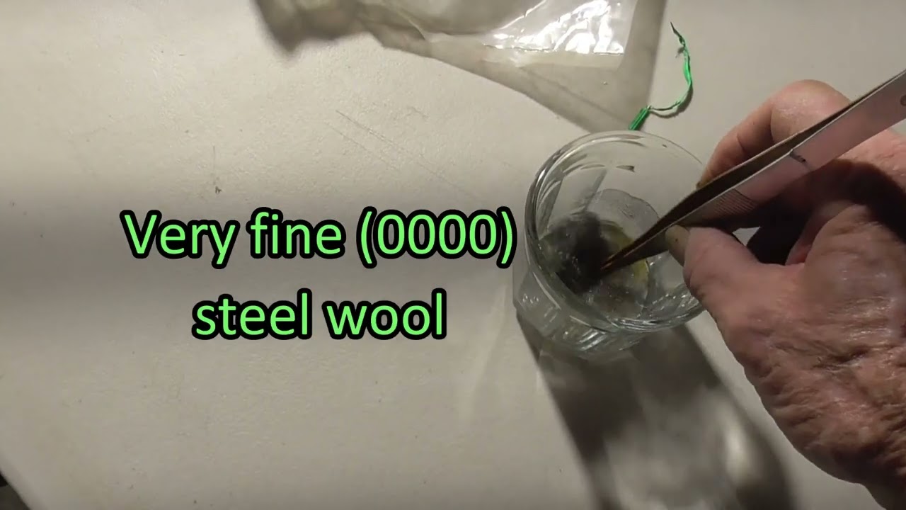 417 An Elegant Way to Convert Silver Chloride to Silver