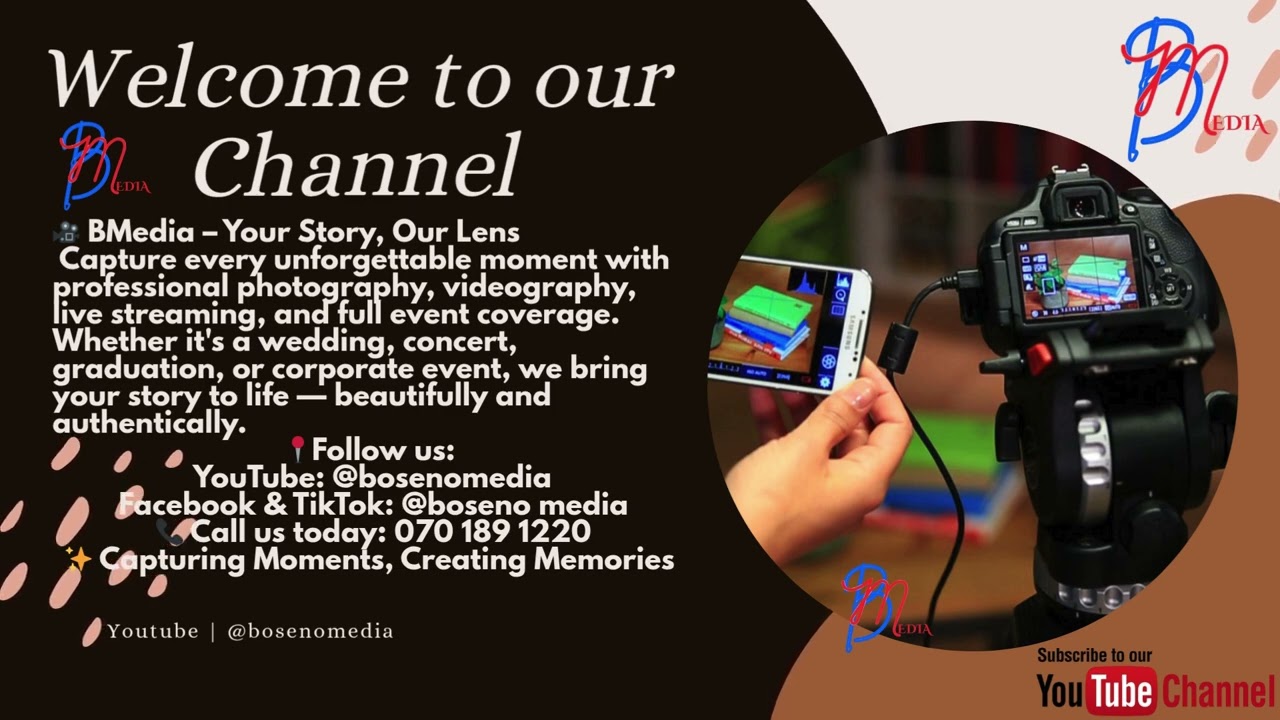 BMedia Digital  Presentation