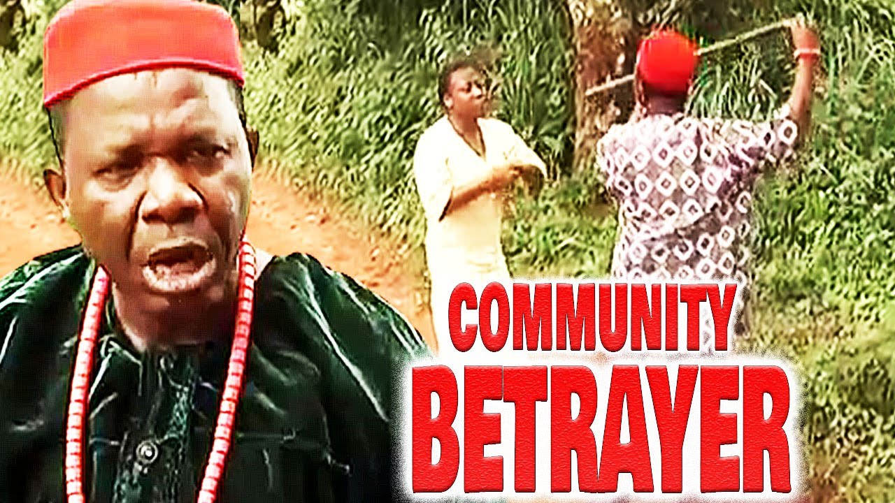 COMMUNITY BETRAYER - Cease fire (CHIWETALU AGU, MERCY JOHNSON, STEVE DUBE) NIGERIAN FULL MOVIES
