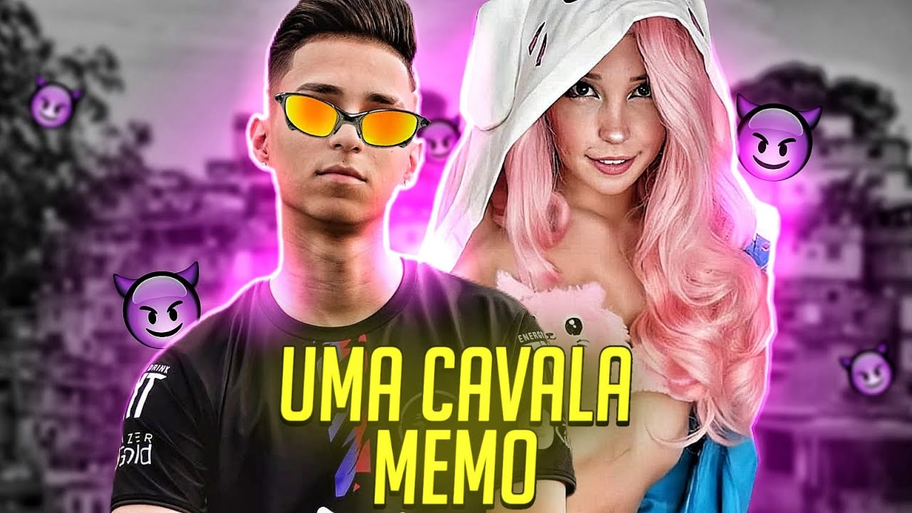 𝙐𝙢𝙖 𝘾𝙖𝙫𝙖𝙡𝙖 𝙈𝙚𝙨𝙢𝙤 -🎶  MC MENOR K  𝓕𝓻𝓮𝓮 𝓕𝓲𝓻𝓮  🔥 Paródia UMA CAVALA MESMO - FUNK FREE FIRE two 9