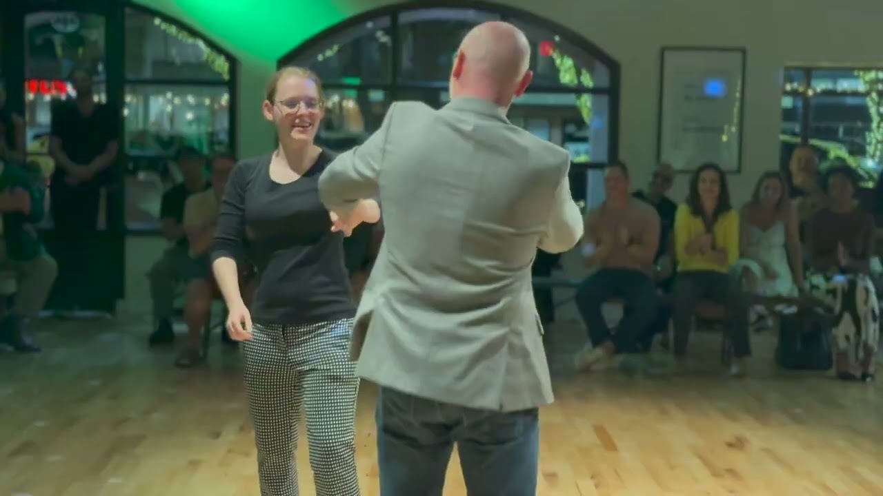 Dancegiving Party at The Dance Circle in Fort Lauderdale