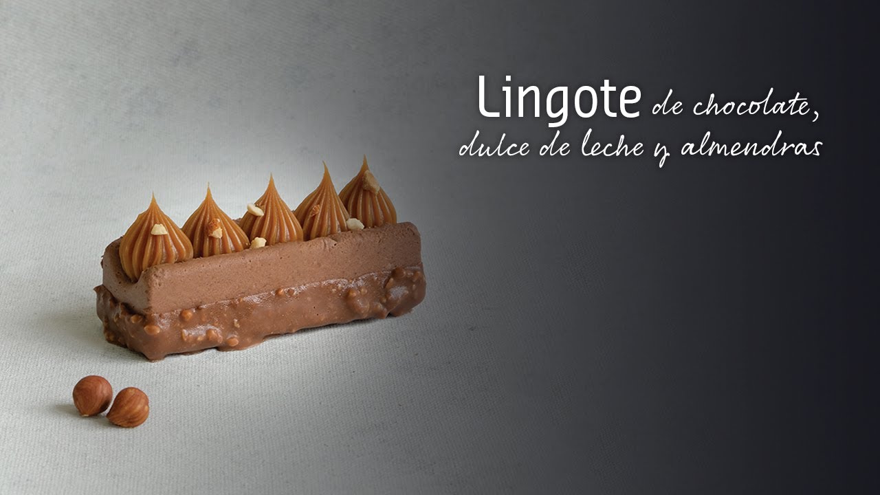 Lingote de chocolate