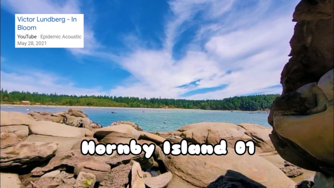 Hornby Island, BC