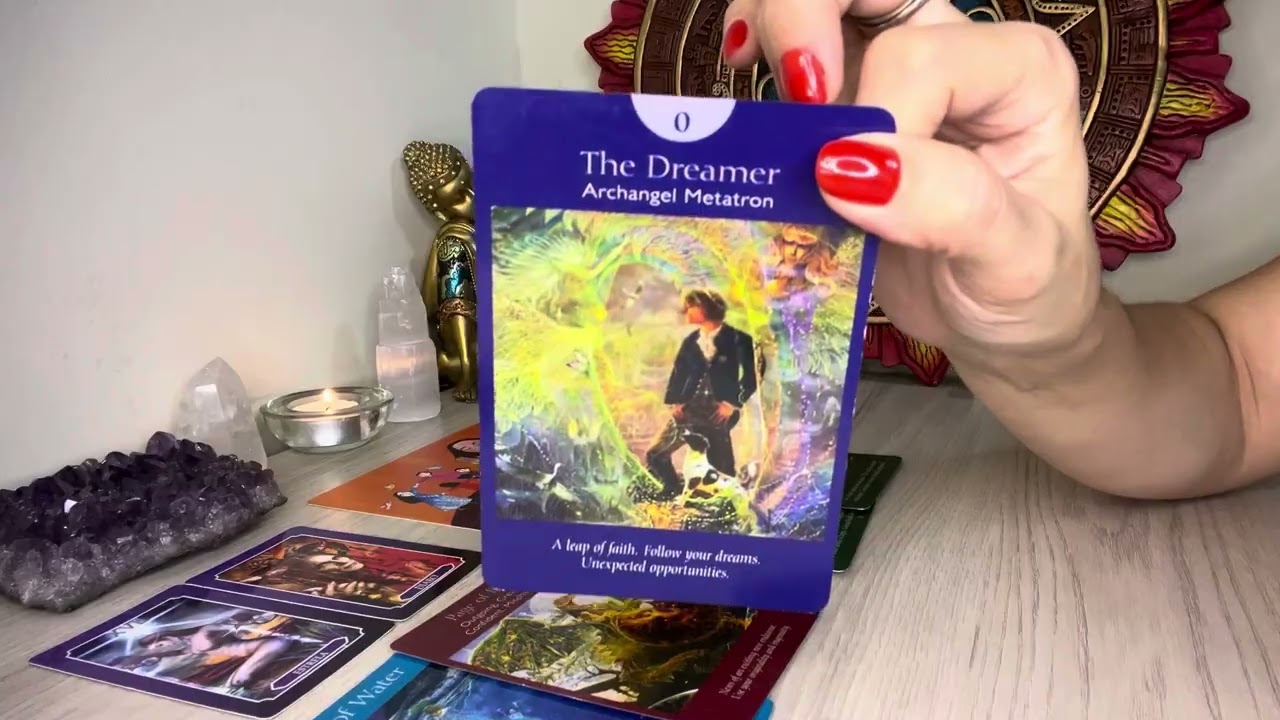 MENSAGEM IMPORTANTE dos Seus Mentores Espirituais ✨✨ TAROT| ESPIRITUALIDADE 