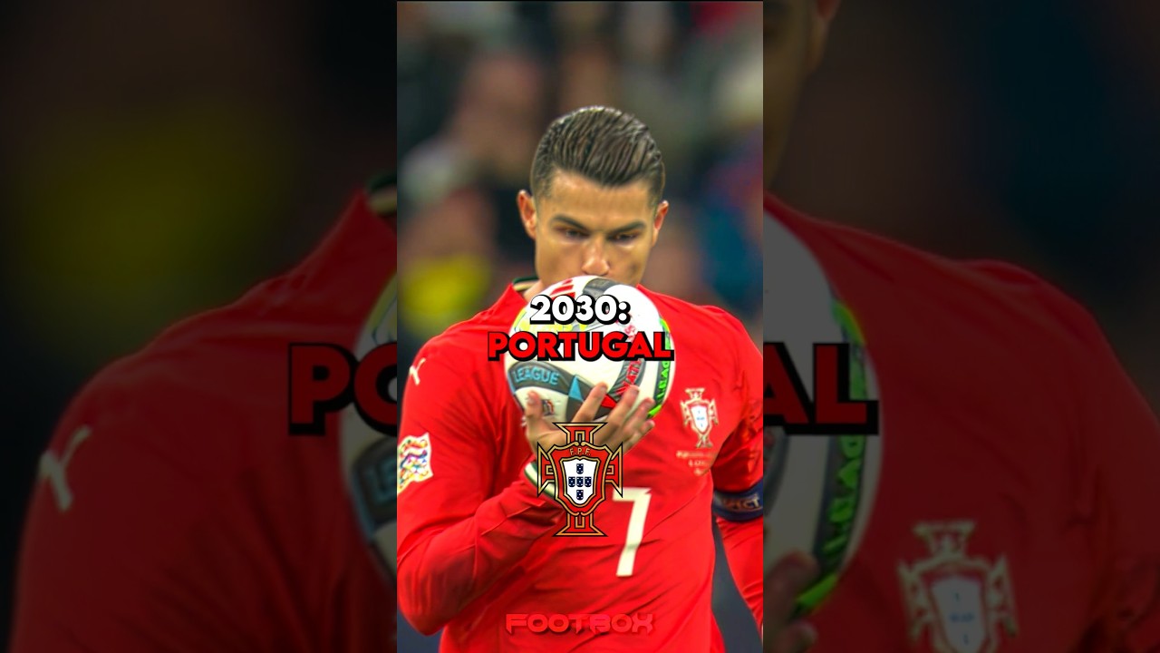 Future World Cup winners according to ai (2050_2026) 🤯🥶 (+2M)