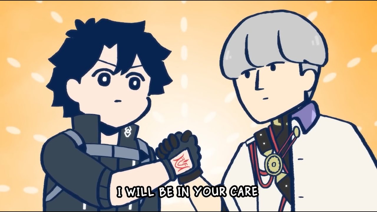[FUJIMARU RITSUKA DOESN'T GET IT] SHORT ANIME EP8 Things That Can't be Cut is... ENGLISH SUB