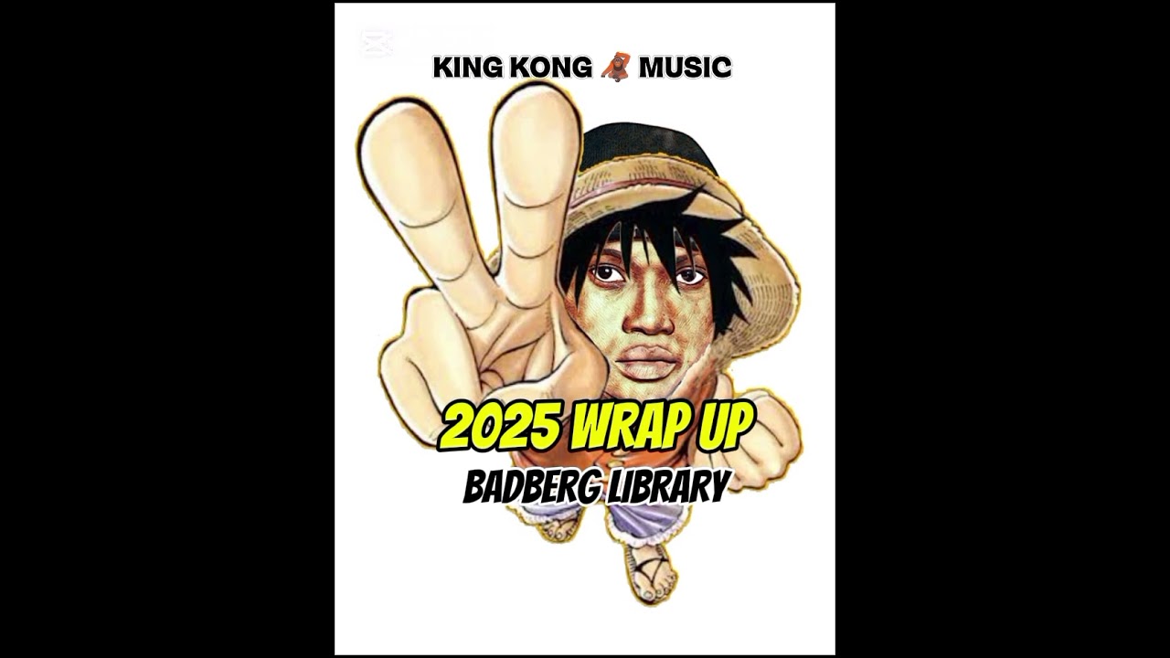 2025 WRAP UP by Badberg Library 