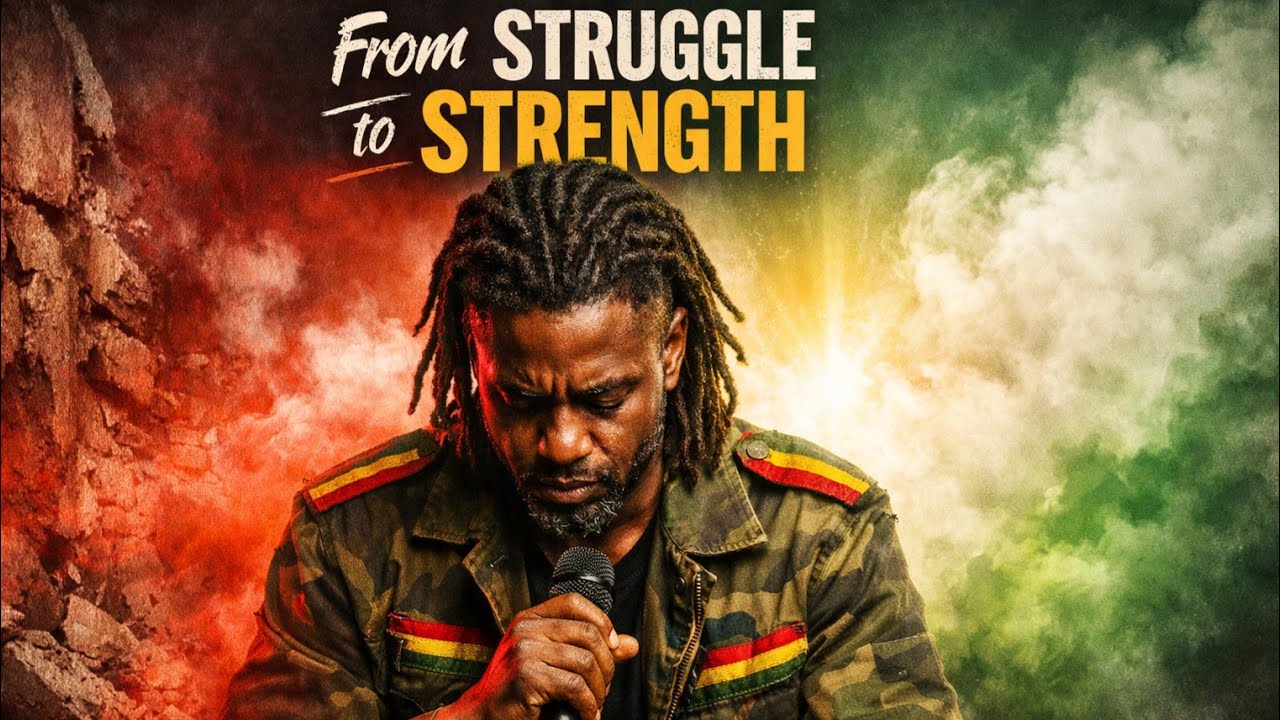 From Struggle to Strength / reggae message/BoB. sound. reggae (2026)