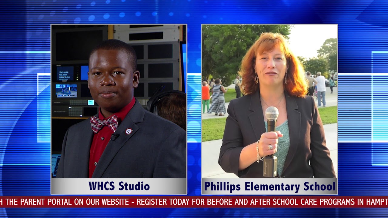Hampton City Schools - Back-to-School - September 6, 2017