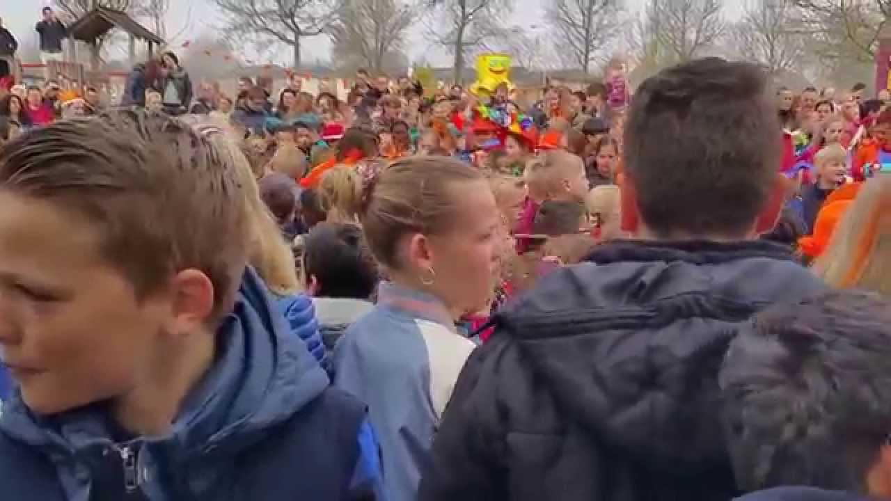Koningsspelen 2015