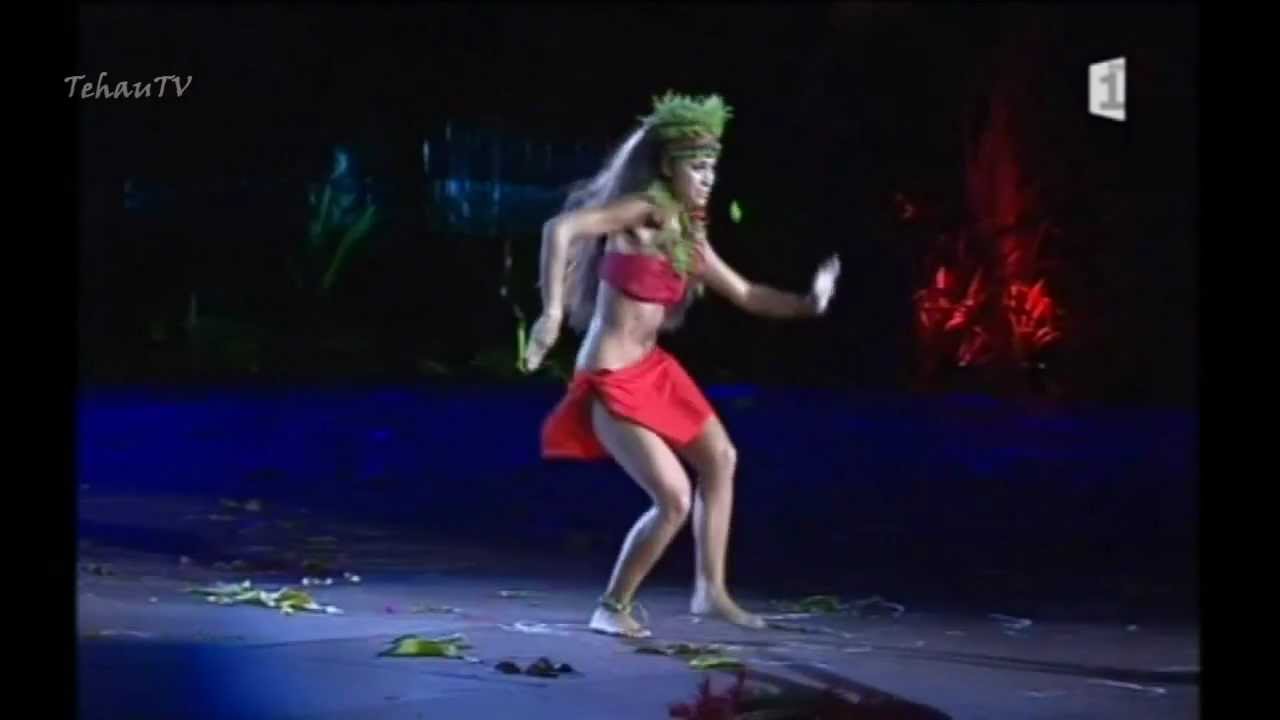 Heiva i Tahiti 2012 : Hitireva - Hinavai RAVEINO [Haute Qualité]