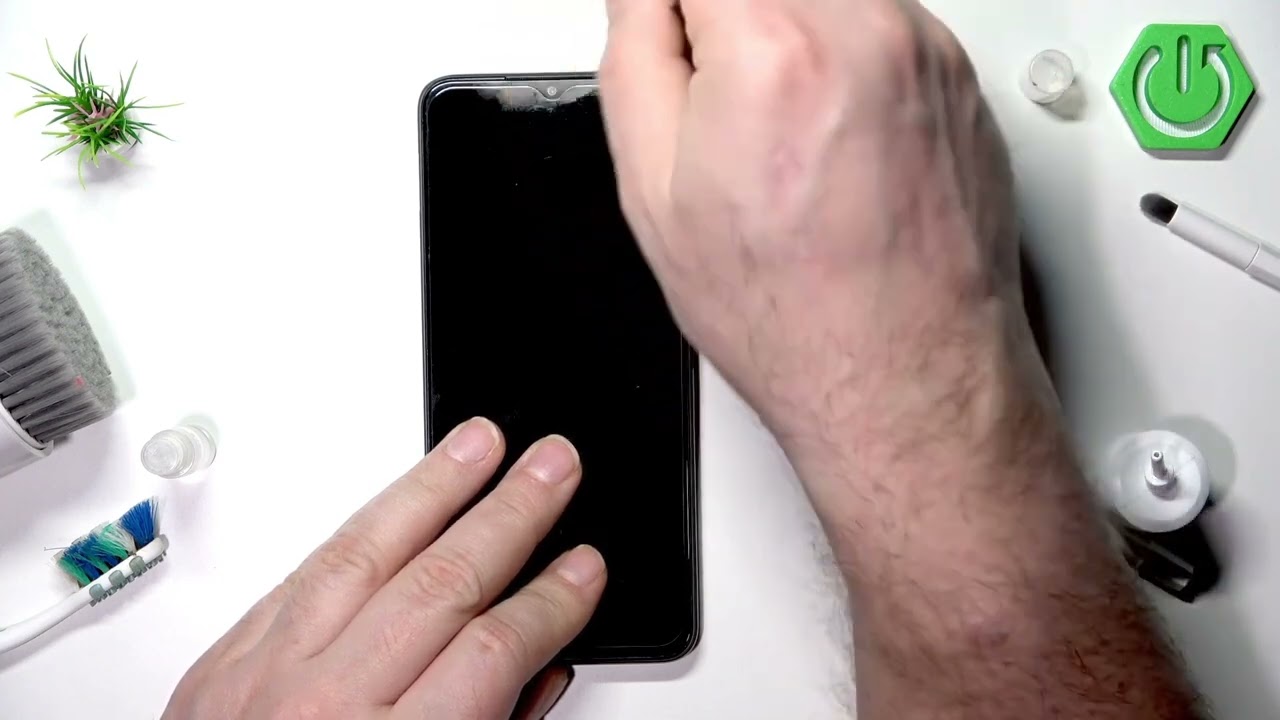 SAMSUNG Galaxy A22 5G – Hoparlör Nasıl Temizlenir