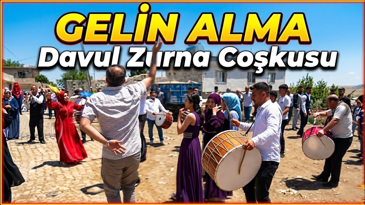 Davul Zurna Gelin Alma 2023 Gaziantep Gülpınar ( Kelpin ) Köyü Düğün 0535 484 51 41🧿🧿🧿🧿