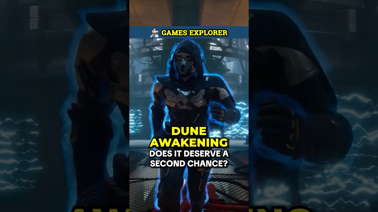 Does Dune Awakening Deserve A Second Chance?