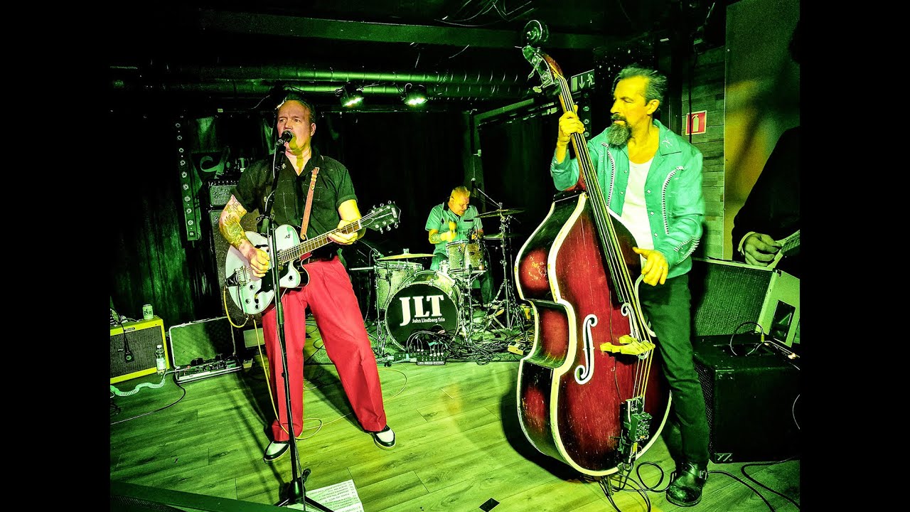 Gary Hiland Trio - Double Talkin` Baby