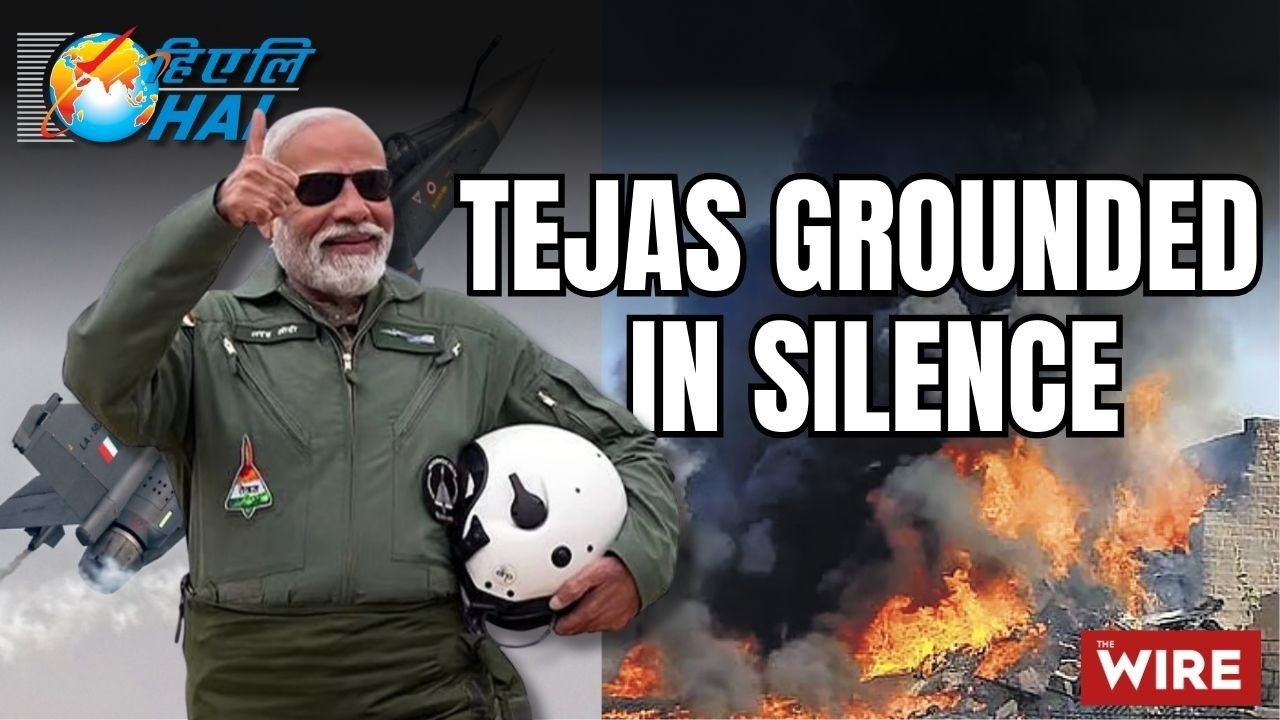 Grounded in Silence, the Tejas Story Need Not Be Mired in This Much Enigma.