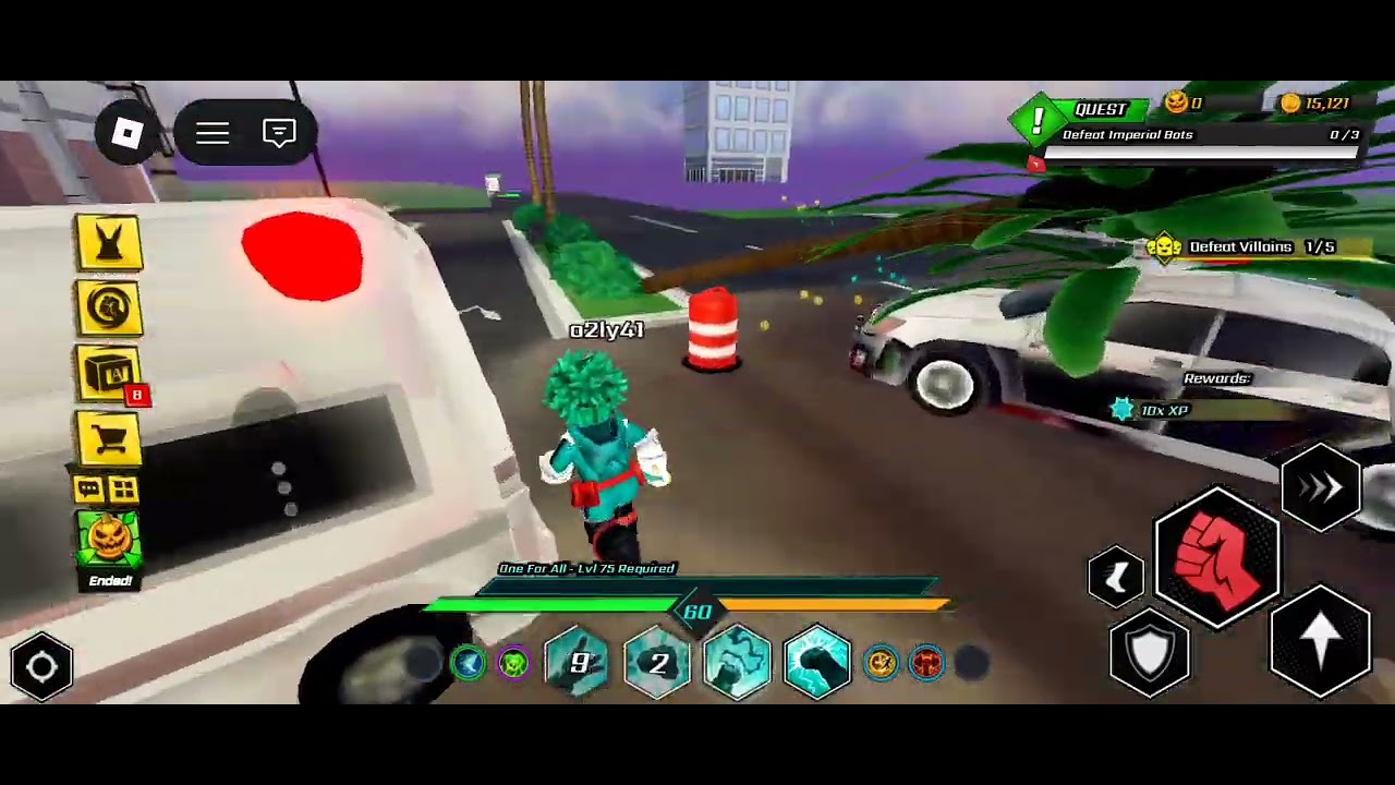 Best My Hero Academia Games on Roblox "You NEED to Play".