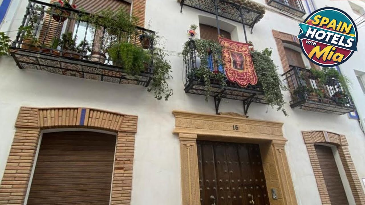 Apartamentos turisticos Cambil | Carchel, Spain | Hotel Review ⭐