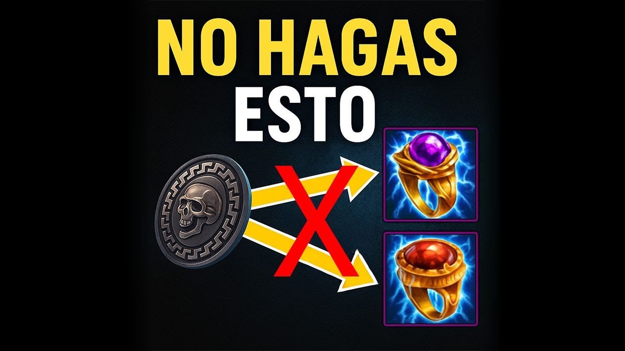 NO GASTES TUS MONEDAS DE CRIPTA AS&Iacute; en Wartune Ultra 💀