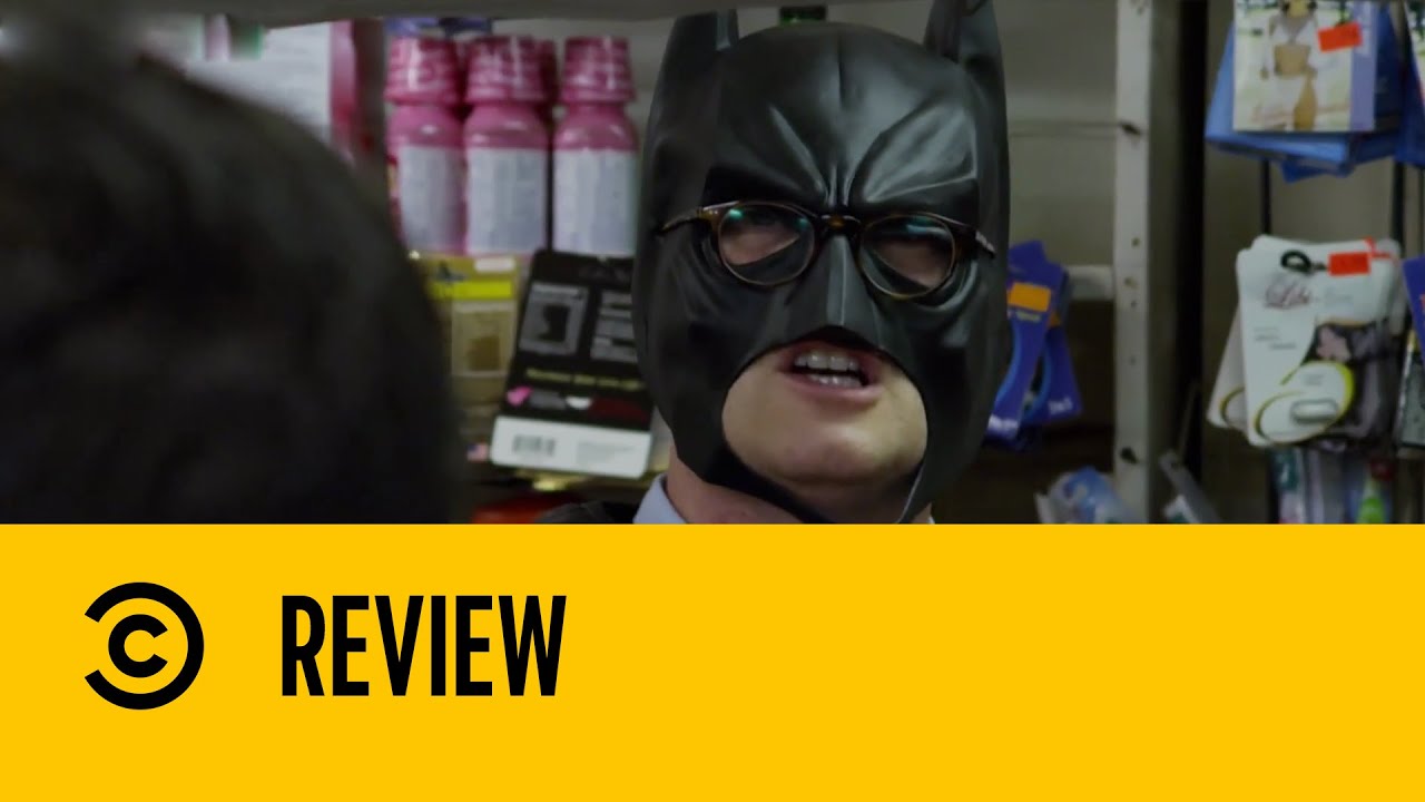 A Poor Man's Batman | Review