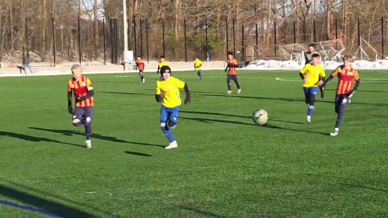 Farum vs FIK - 2 af 2 - U13(Liga 3) - [3-1]