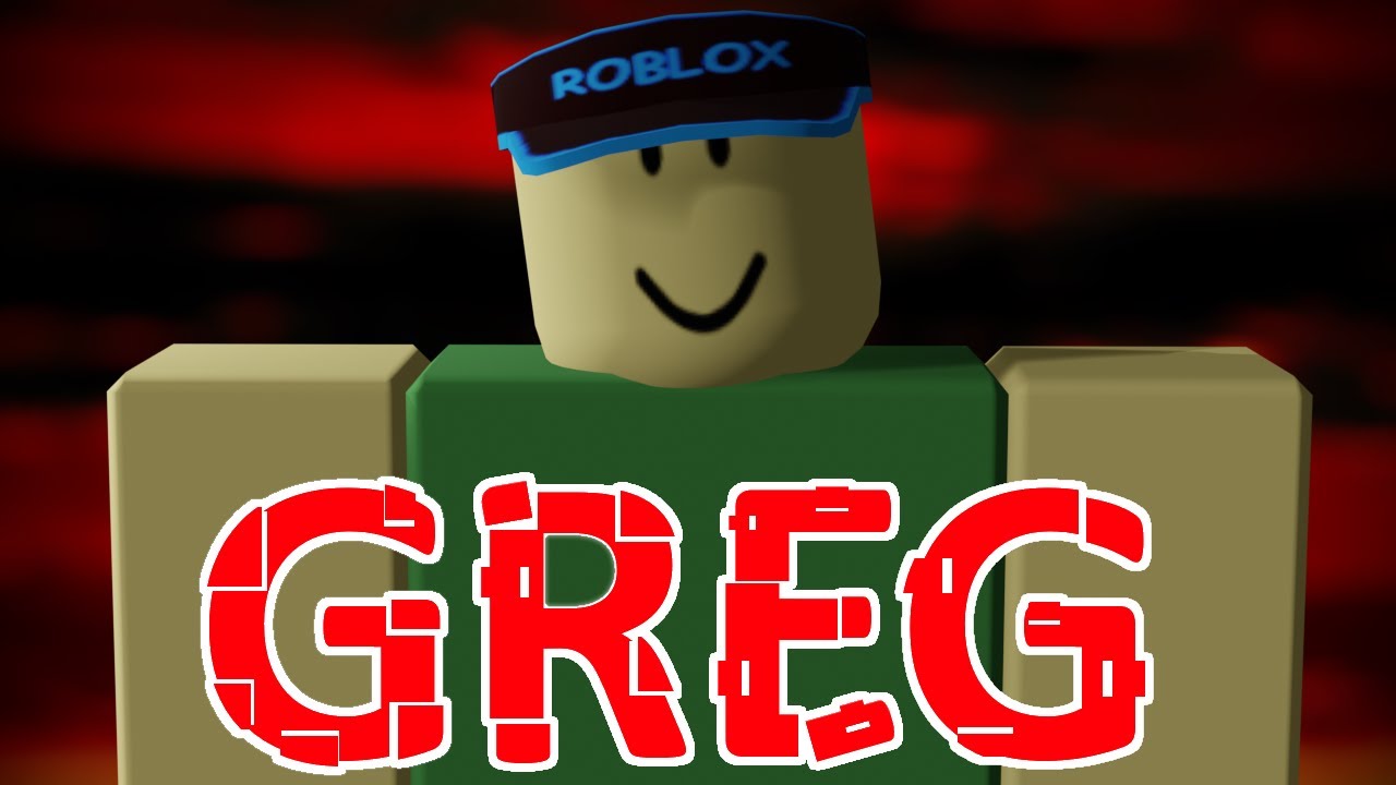 The story of Greg | Roblox Mysteries