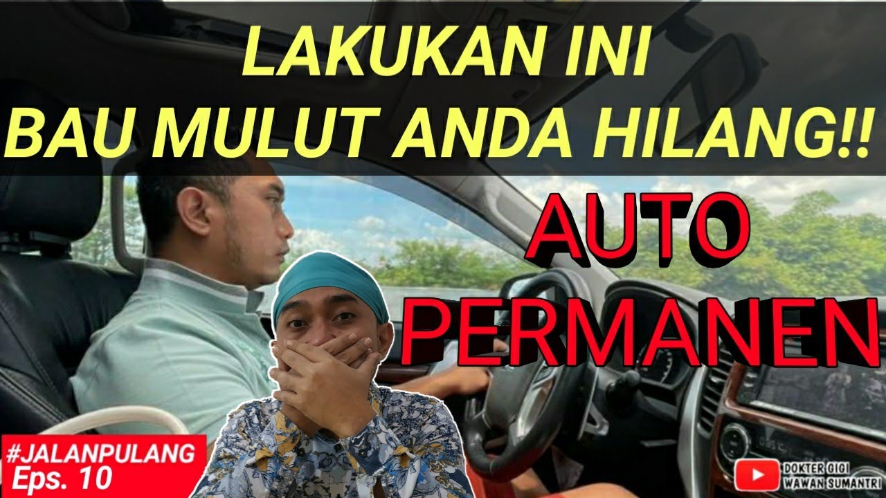 AKAR MASALAH BAU MULUT KARENA GIGI BERLUBANG❓LAKUKAN CARA INI‼️#baumulut #gigiberlubang #doktergigi