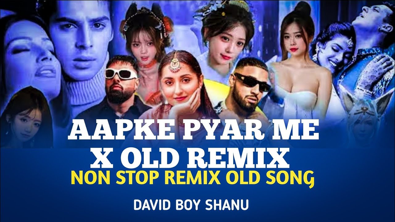 Emiway bantai x mc stan Aap Ke Pyaar Mein X Aaja We Mahiya Nonstop | DAVIL BOY SHANU 