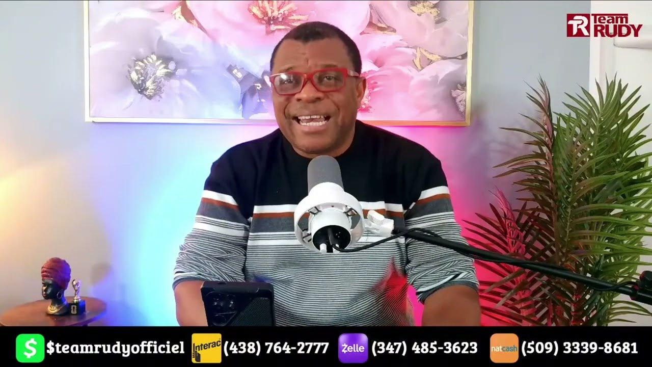 GWO SKANDAL TOUT DOSYE EDGAR LEBLANC PRAN LARI SE FINI POU MSYE