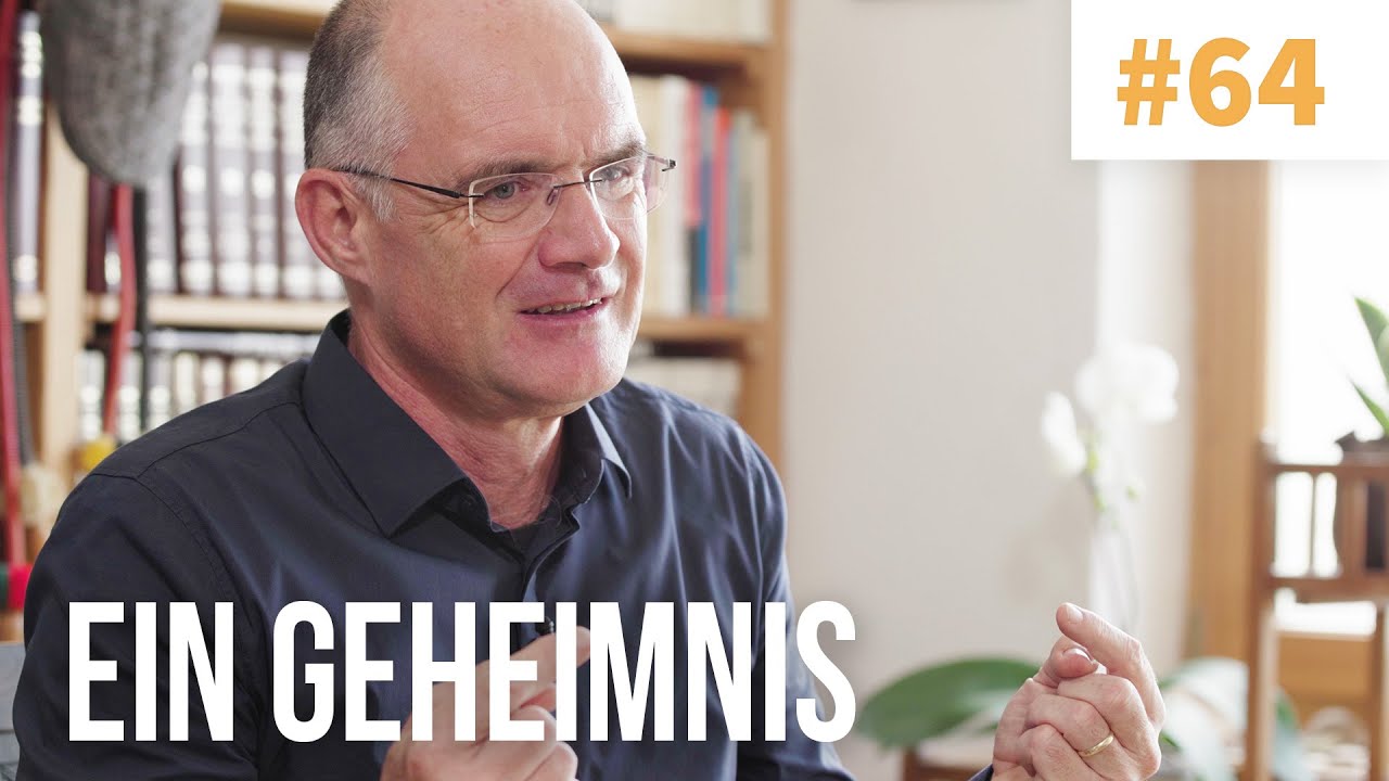 Ein Geheimnis | Römer 9-11 mit Johannes Gerloff #64
