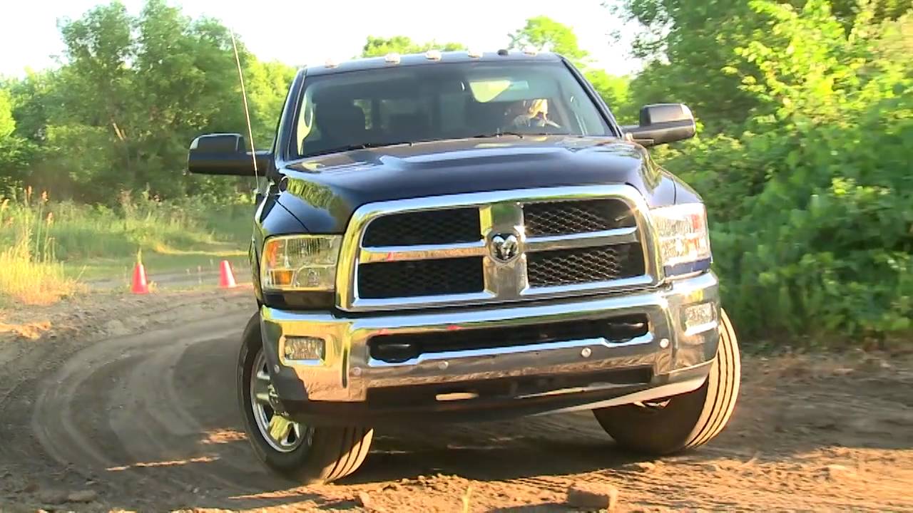 Ram 2500 Off Road Package 2017 Preview