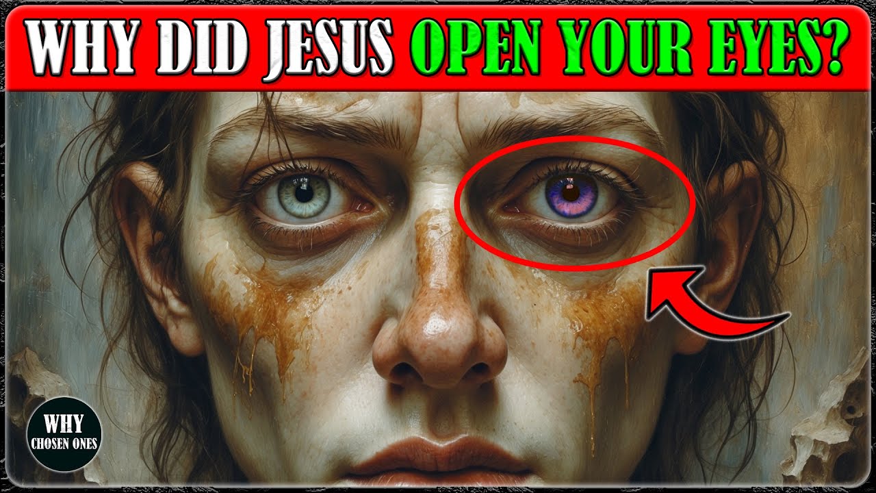 Why Chosen Ones Did Jesus Teach You to See Archons with Their Eyes?