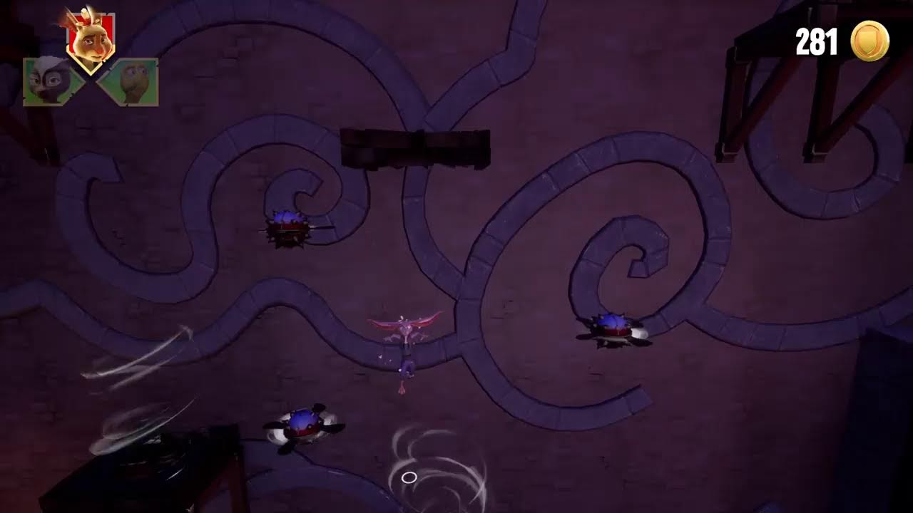Lets play Chickenhare and the treasure of spiking beard part 1 new game time