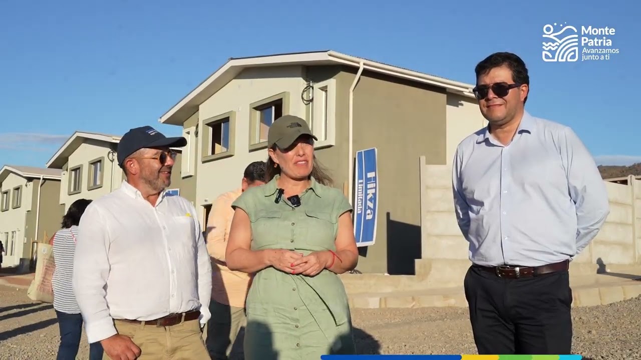 🎥👪 Un paso más hacia la casa propia | Comité Porvenir de Huana 🏠