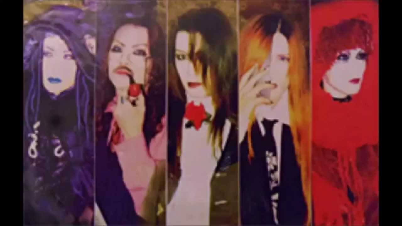 MALICE MIZER LIVE at Meguro Rock May Kan