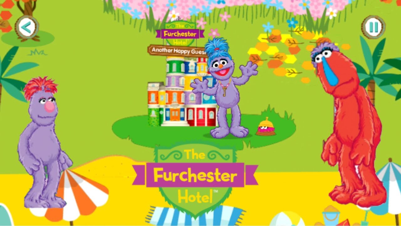 Furchester Hotel | Another Happy Guest | CBeebies Go Explore