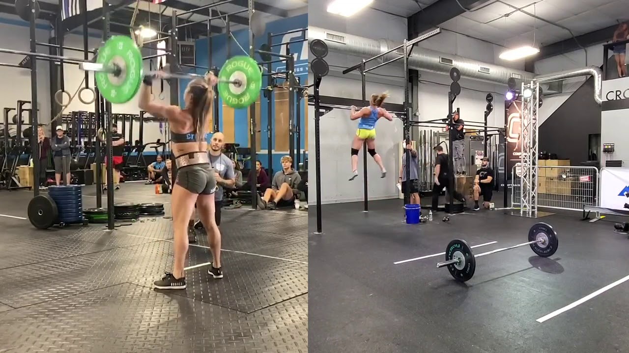 Brooke Wells v. Kristi O'Connell Event 1 Friendly Fran