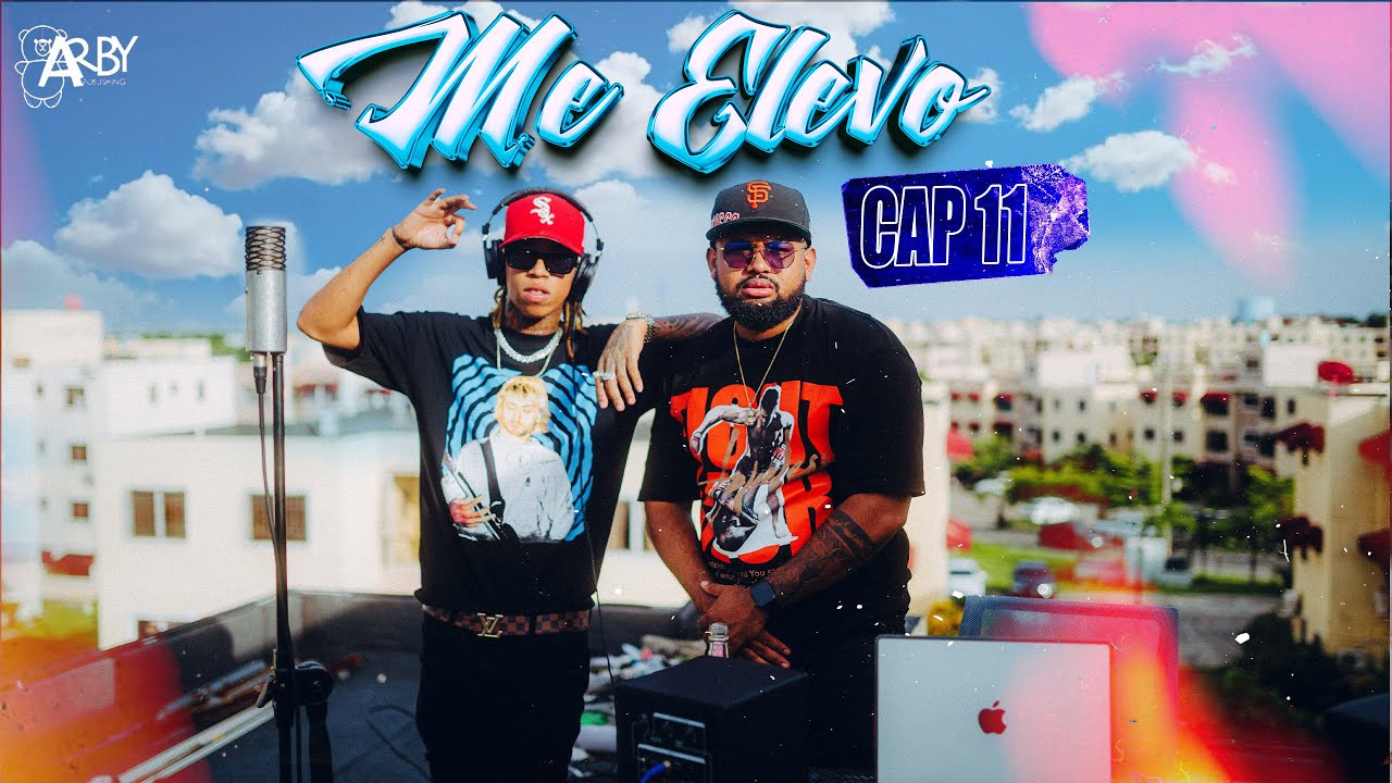Cifra Slimk: Me Elevo, Capitulo #11 Rb En La Vaina