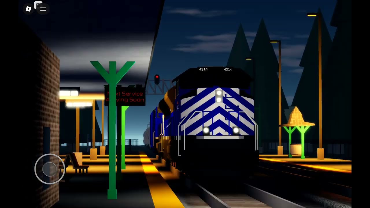 Train galore 7