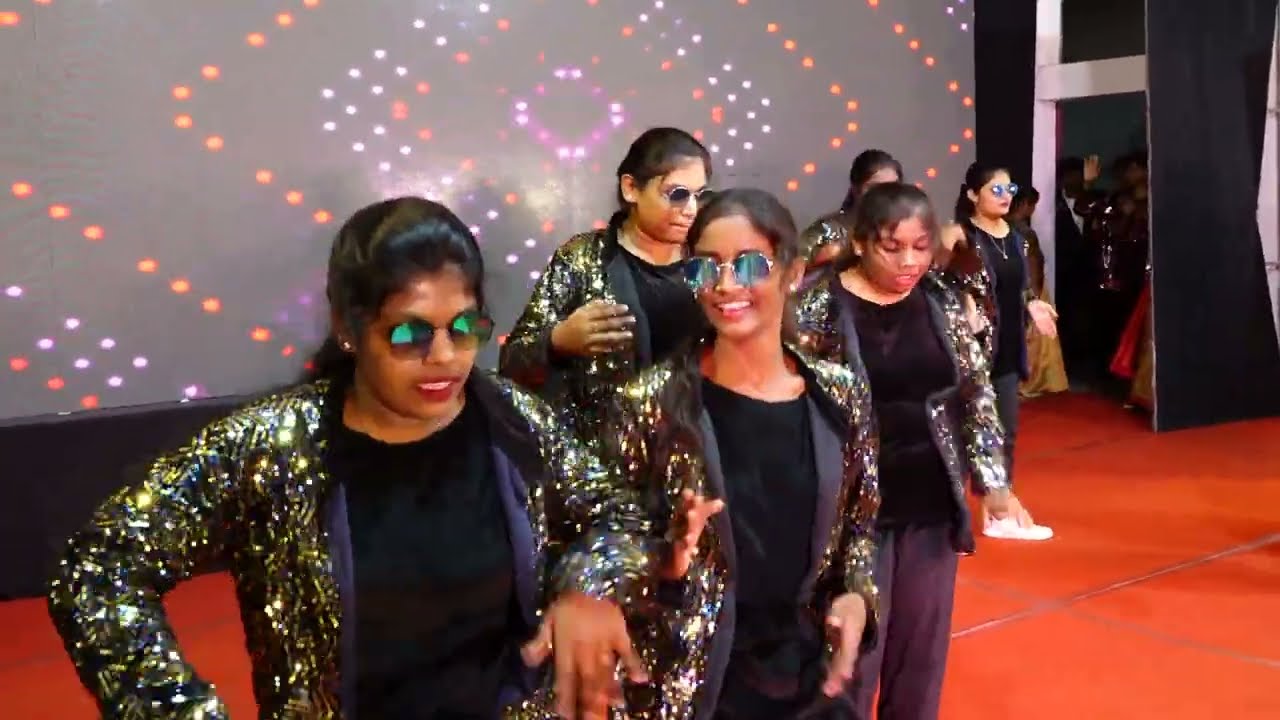 BMHSS ANNUAL DAY 2025- XI AND XII DANCE