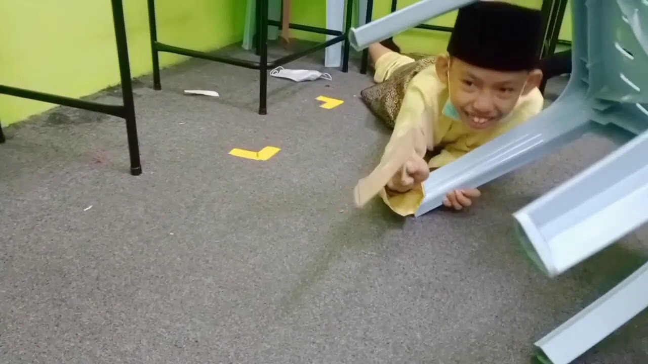 Sketsa pendek kemerdekaan 2 Naim | Sriti SU