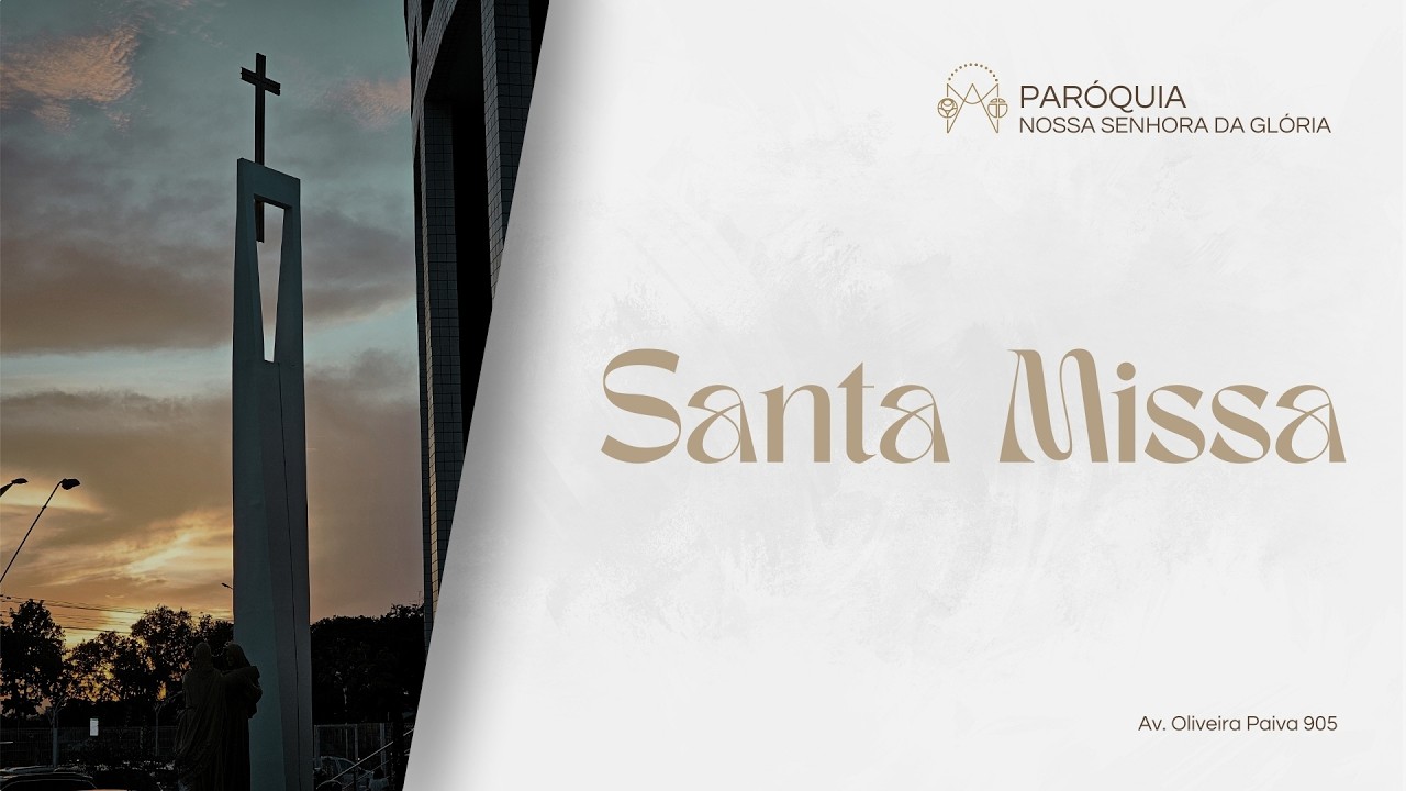 (16.02.26 - 18h30) Santa Missa | 6ª Semana do Tempo Comum | Segunda-feira