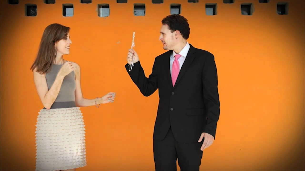 pues eso...que nos casamos!