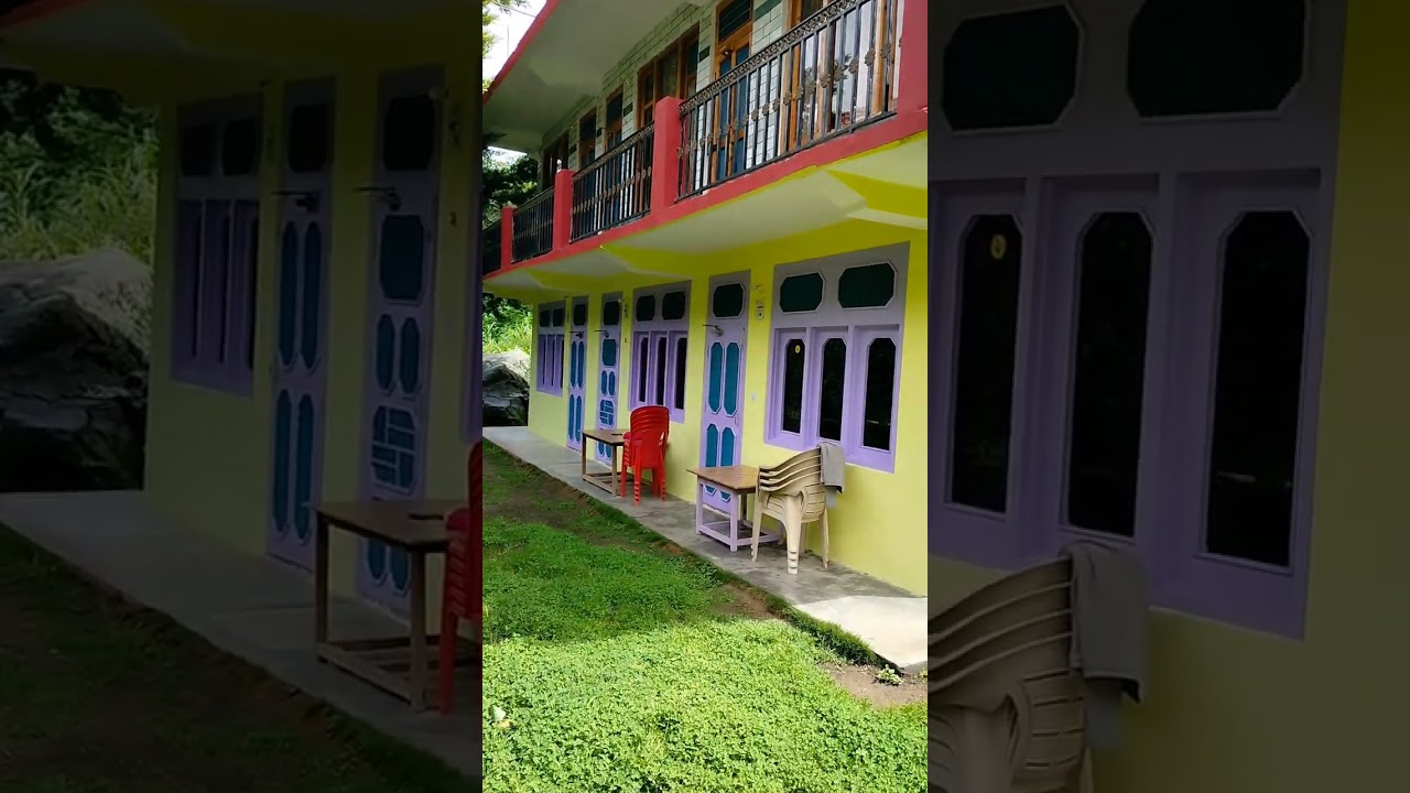 Hotel in Tirthan 2022 Tara homestay -Banjar