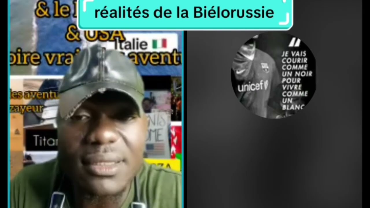 Partie 2 : il pas en biélorussie avec plus de 4 millions histoire vrai