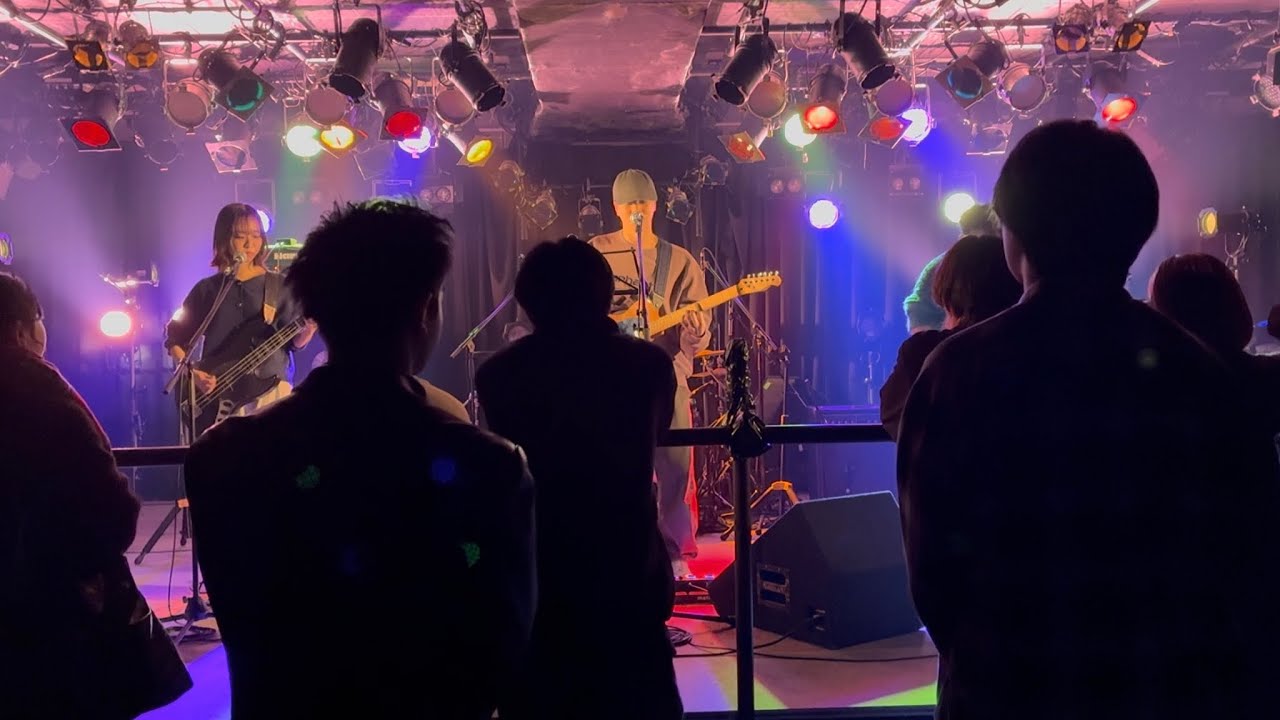 YONA YONA WEEKENDERS(copy) 法政大学 民族音楽研究会